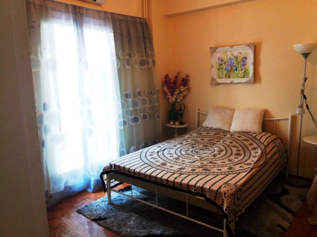 Renovated Apartment In The Center Of เอเธนส์ ภายนอก รูปภาพ