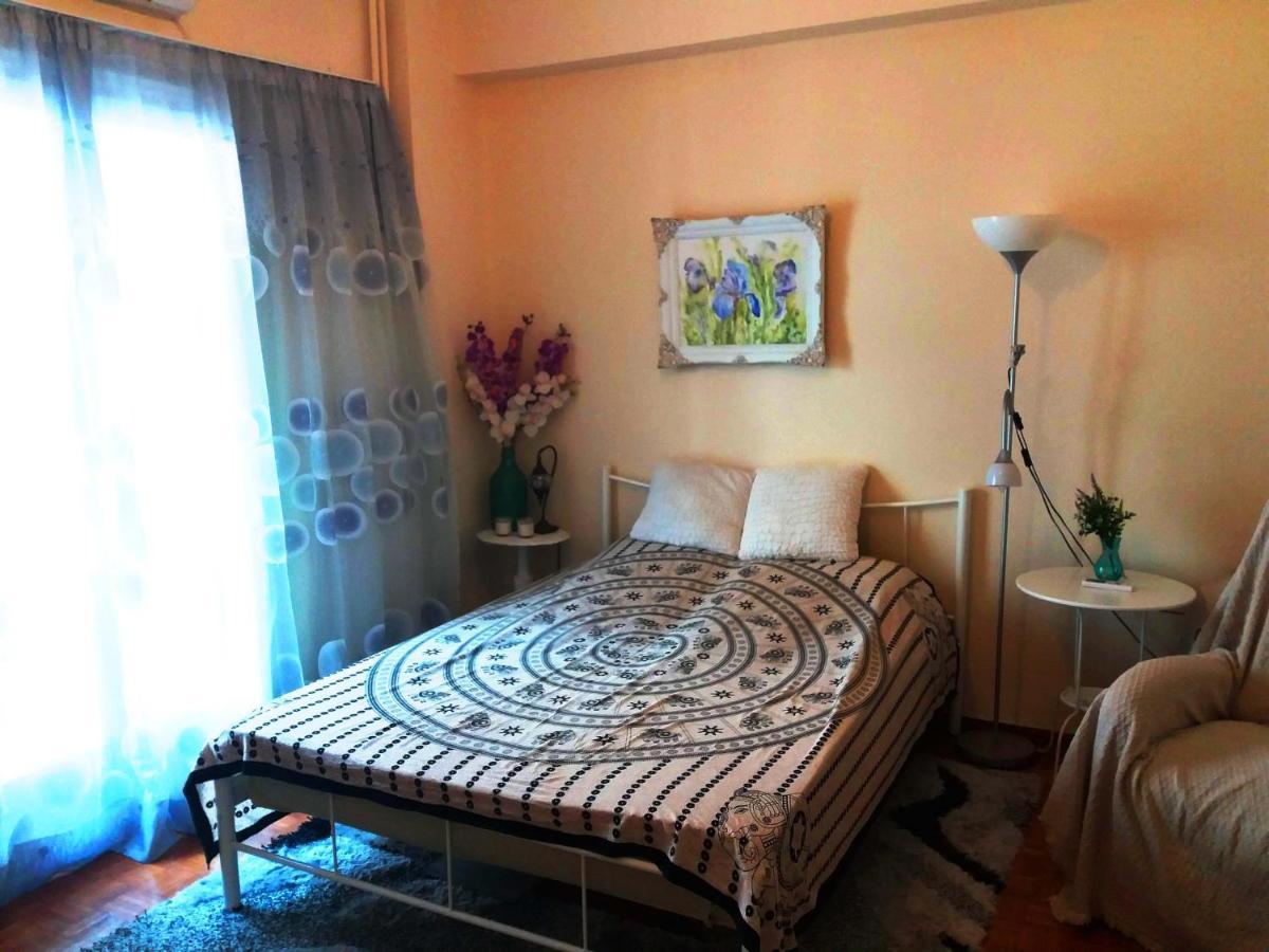 Renovated Apartment In The Center Of เอเธนส์ ภายนอก รูปภาพ