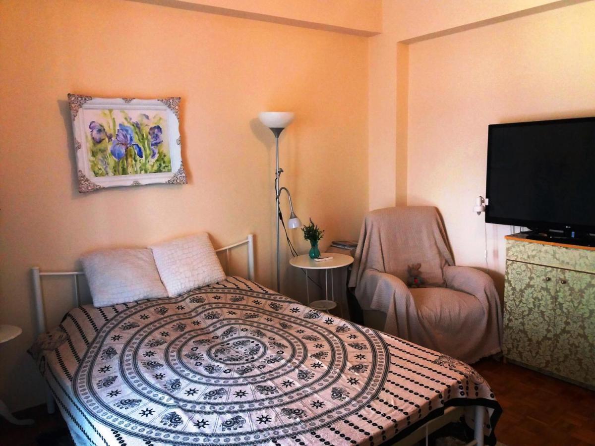 Renovated Apartment In The Center Of เอเธนส์ ภายนอก รูปภาพ